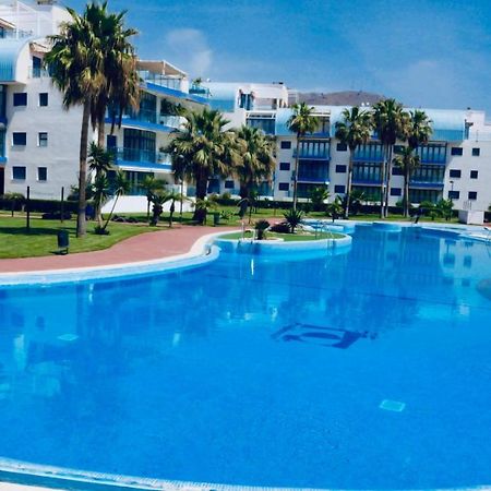 Atico Lujo Primera Linea, Terraza, Piscina, Parking Кастель-де-Ферро Экстерьер фото