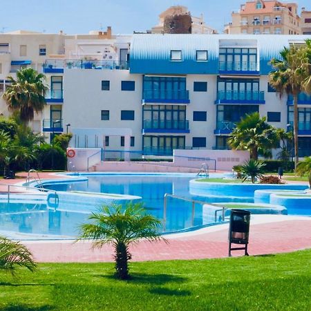 Atico Lujo Primera Linea, Terraza, Piscina, Parking Кастель-де-Ферро Экстерьер фото