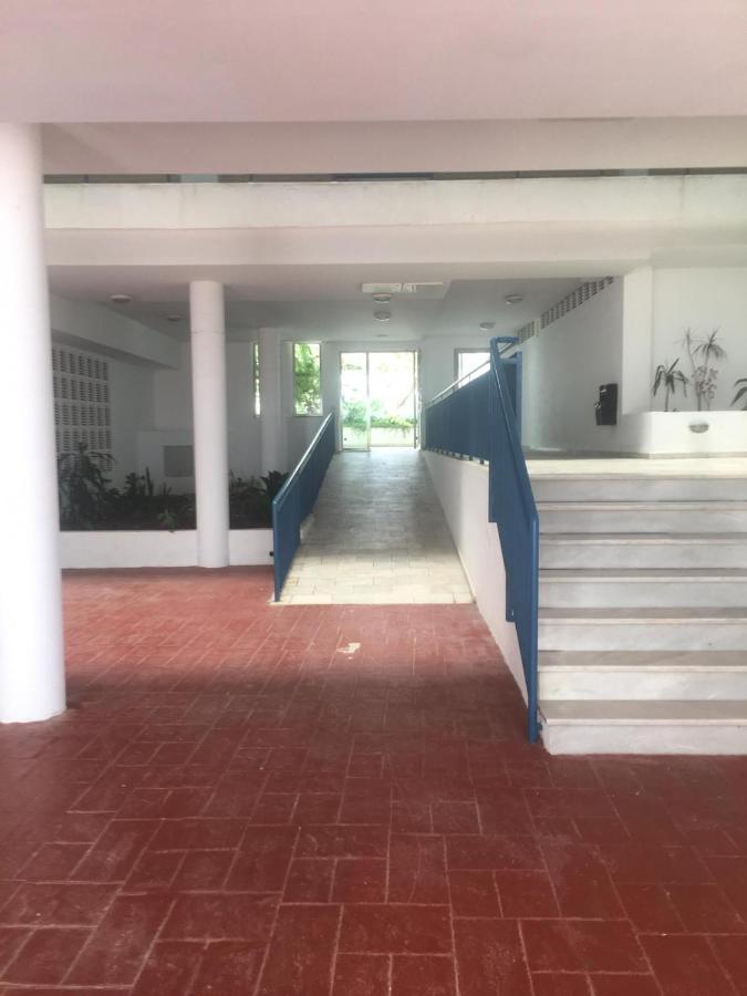 Atico Lujo Primera Linea, Terraza, Piscina, Parking Кастель-де-Ферро Экстерьер фото