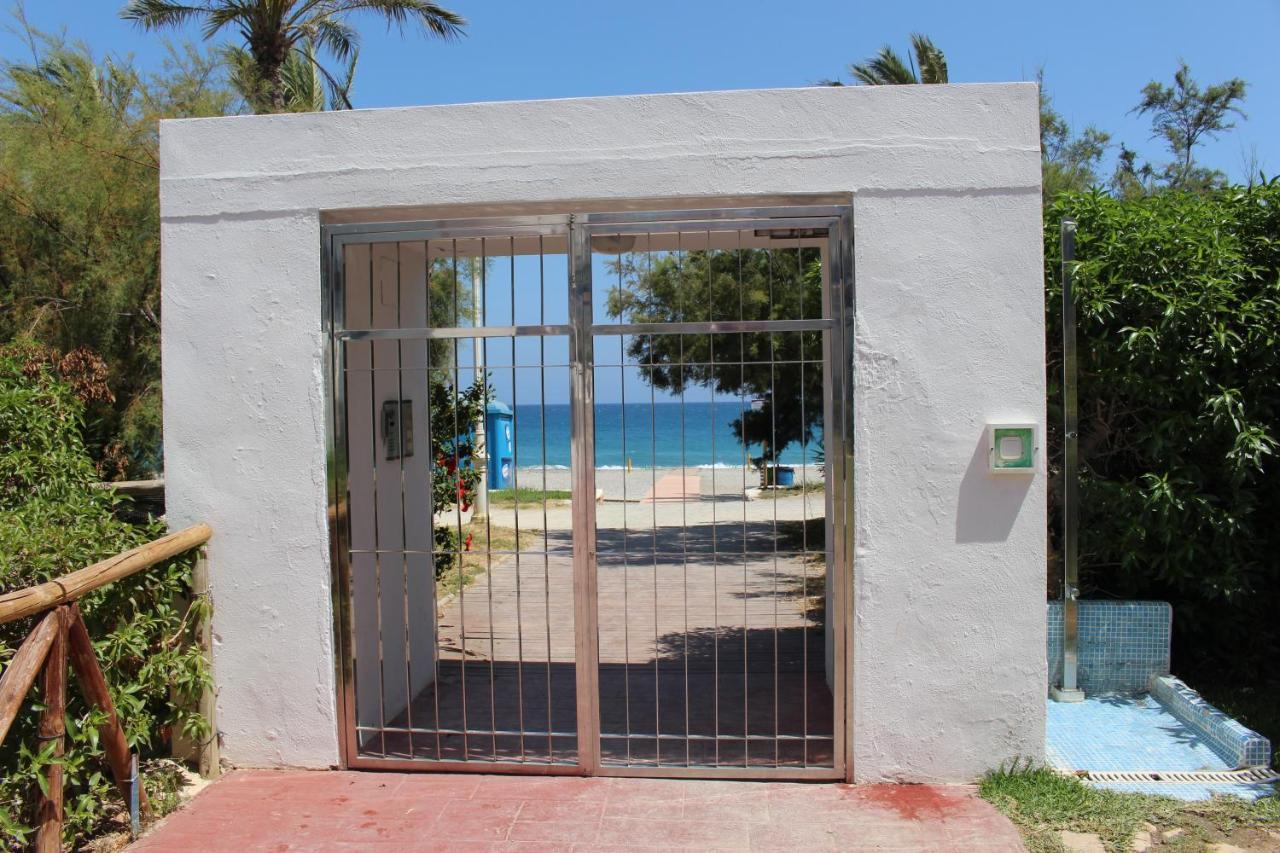 Atico Lujo Primera Linea, Terraza, Piscina, Parking Кастель-де-Ферро Экстерьер фото
