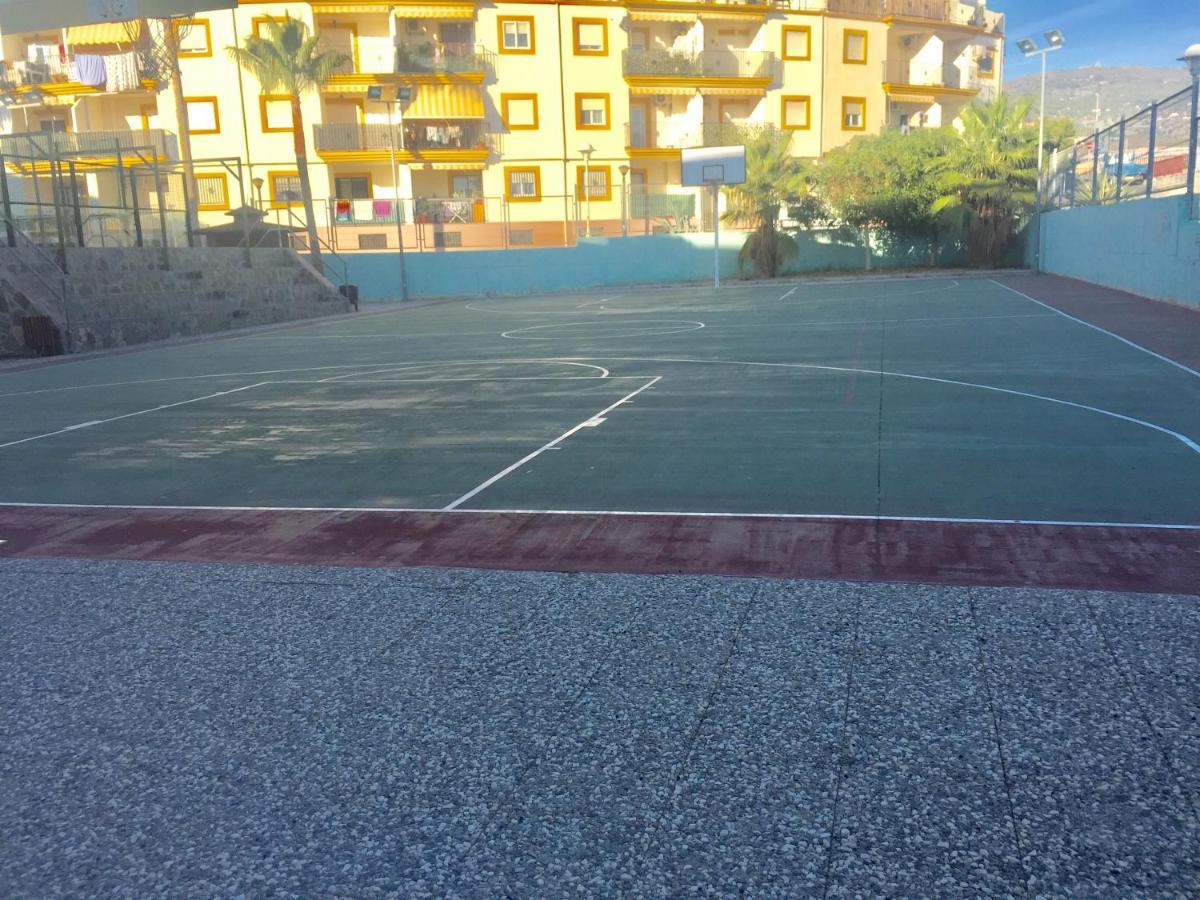 Atico Lujo Primera Linea, Terraza, Piscina, Parking Кастель-де-Ферро Экстерьер фото