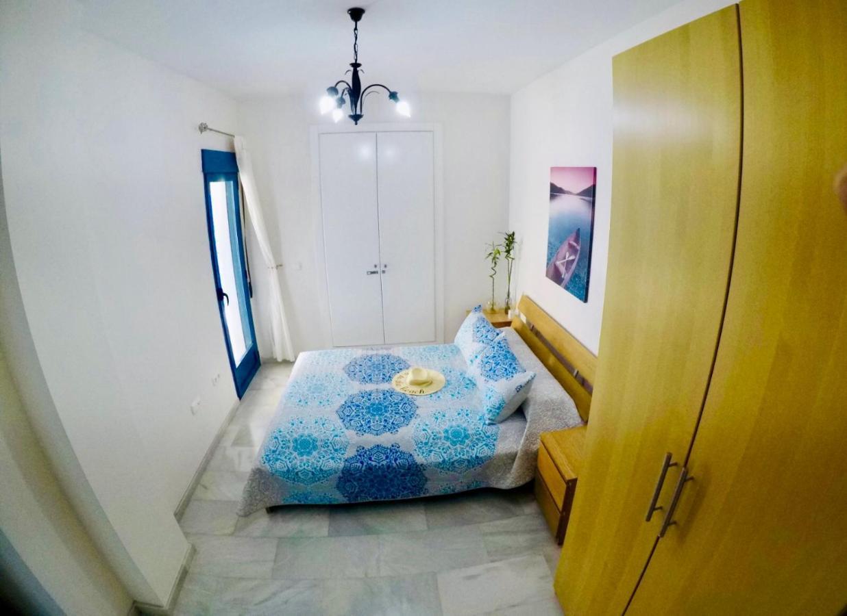 Atico Lujo Primera Linea, Terraza, Piscina, Parking Кастель-де-Ферро Экстерьер фото