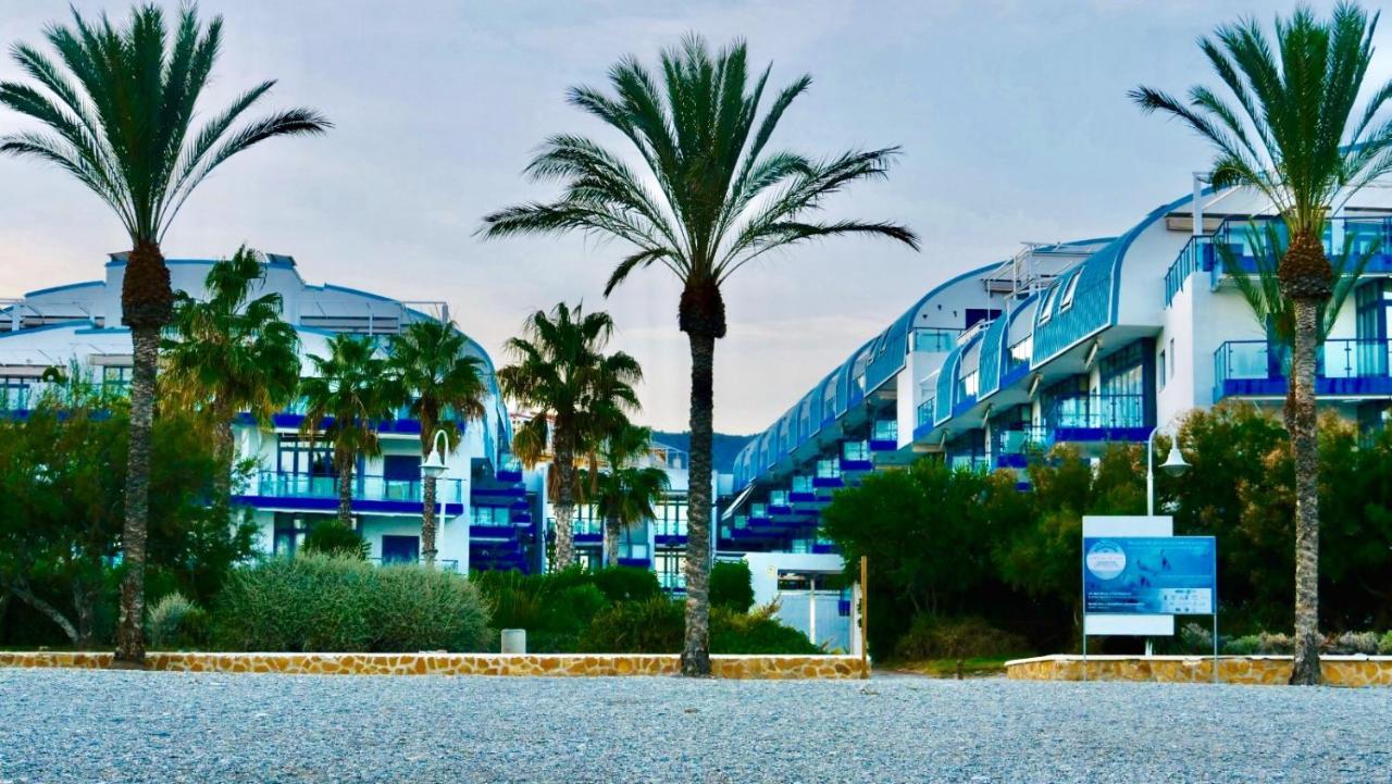 Atico Lujo Primera Linea, Terraza, Piscina, Parking Кастель-де-Ферро Экстерьер фото