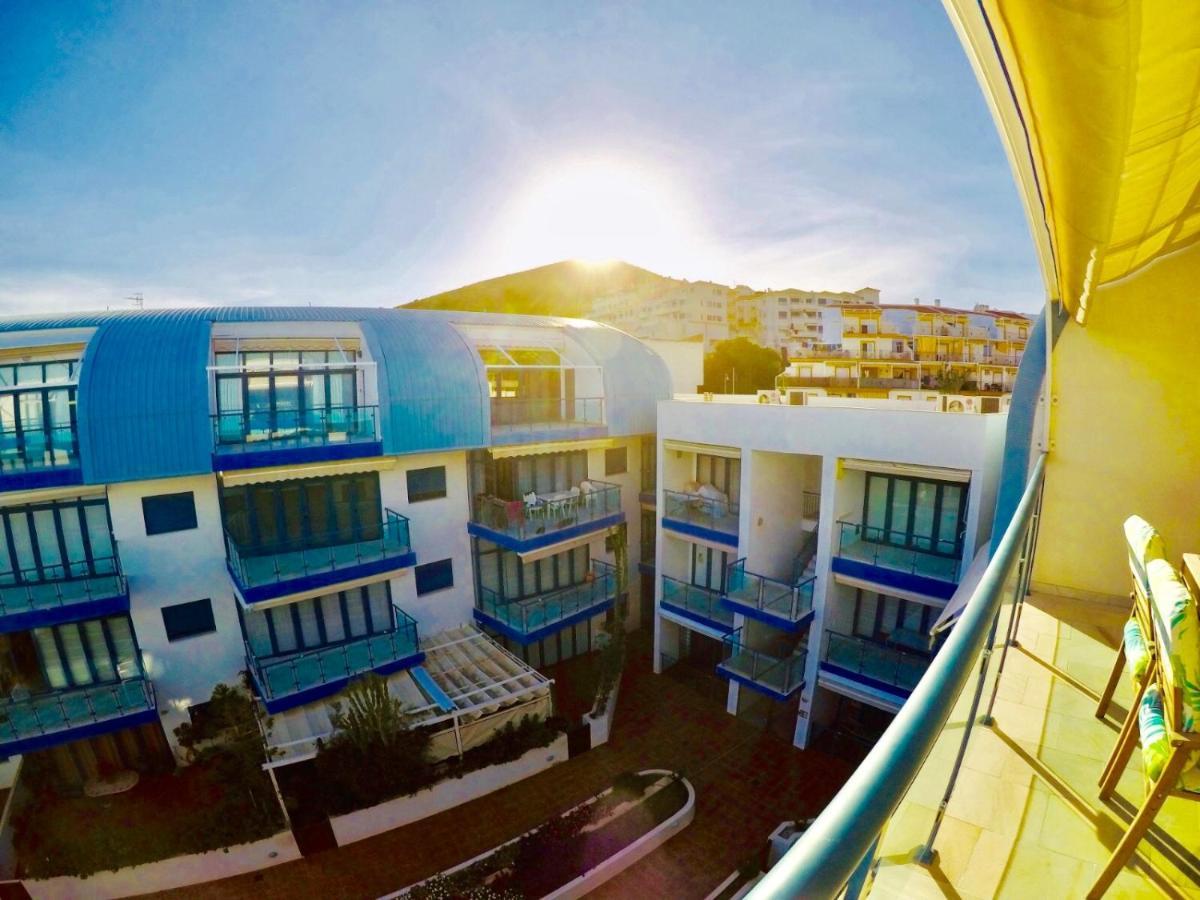 Atico Lujo Primera Linea, Terraza, Piscina, Parking Кастель-де-Ферро Экстерьер фото