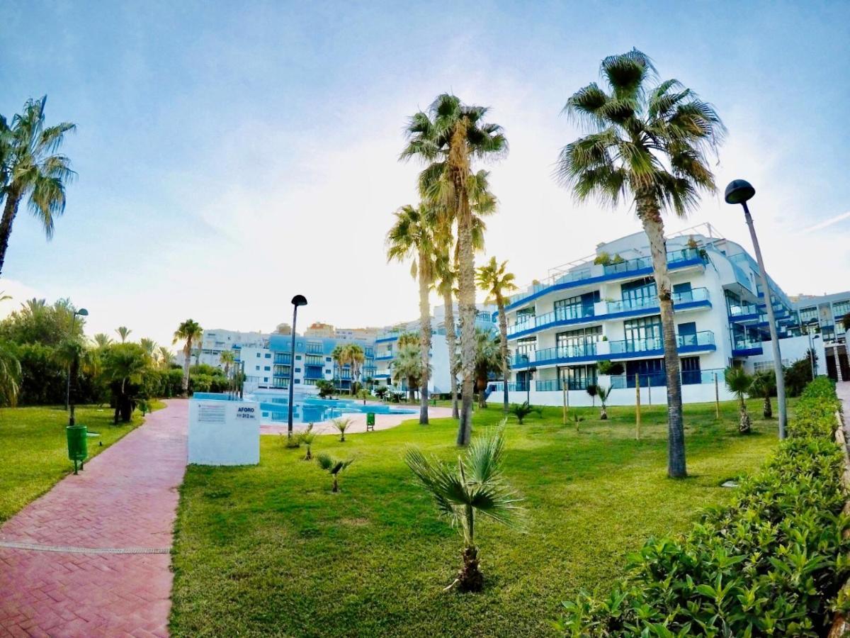 Atico Lujo Primera Linea, Terraza, Piscina, Parking Кастель-де-Ферро Экстерьер фото