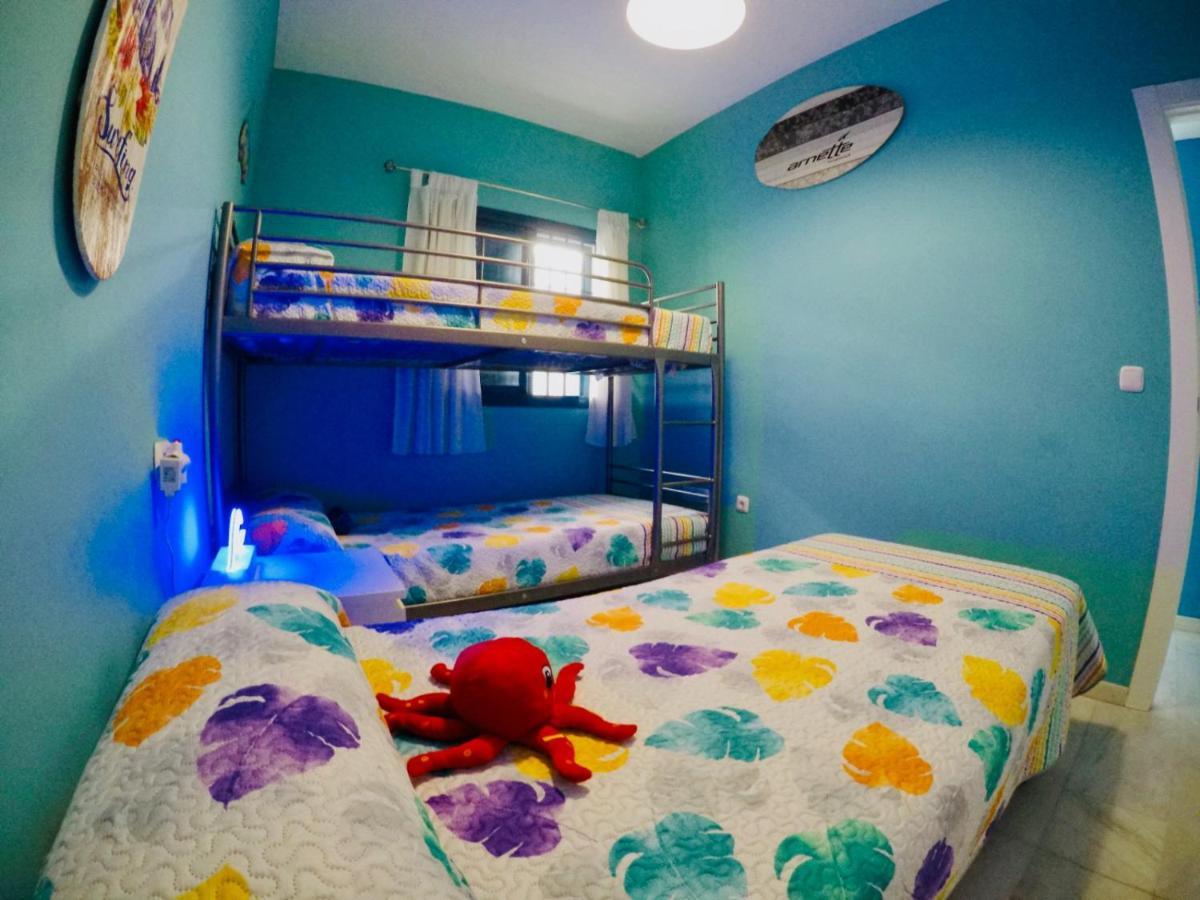 Atico Lujo Primera Linea, Terraza, Piscina, Parking Кастель-де-Ферро Экстерьер фото