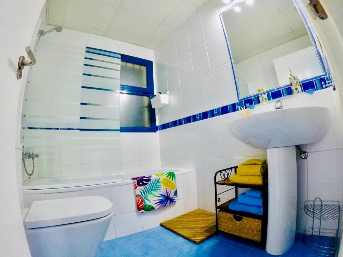 Atico Lujo Primera Linea, Terraza, Piscina, Parking Кастель-де-Ферро Экстерьер фото