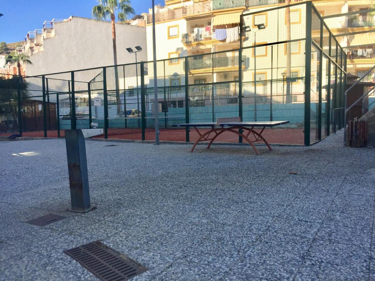 Atico Lujo Primera Linea, Terraza, Piscina, Parking Кастель-де-Ферро Экстерьер фото