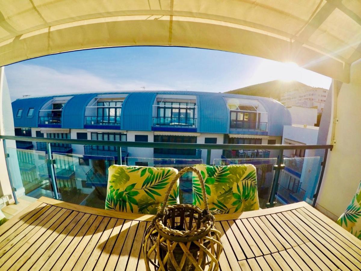 Atico Lujo Primera Linea, Terraza, Piscina, Parking Кастель-де-Ферро Экстерьер фото
