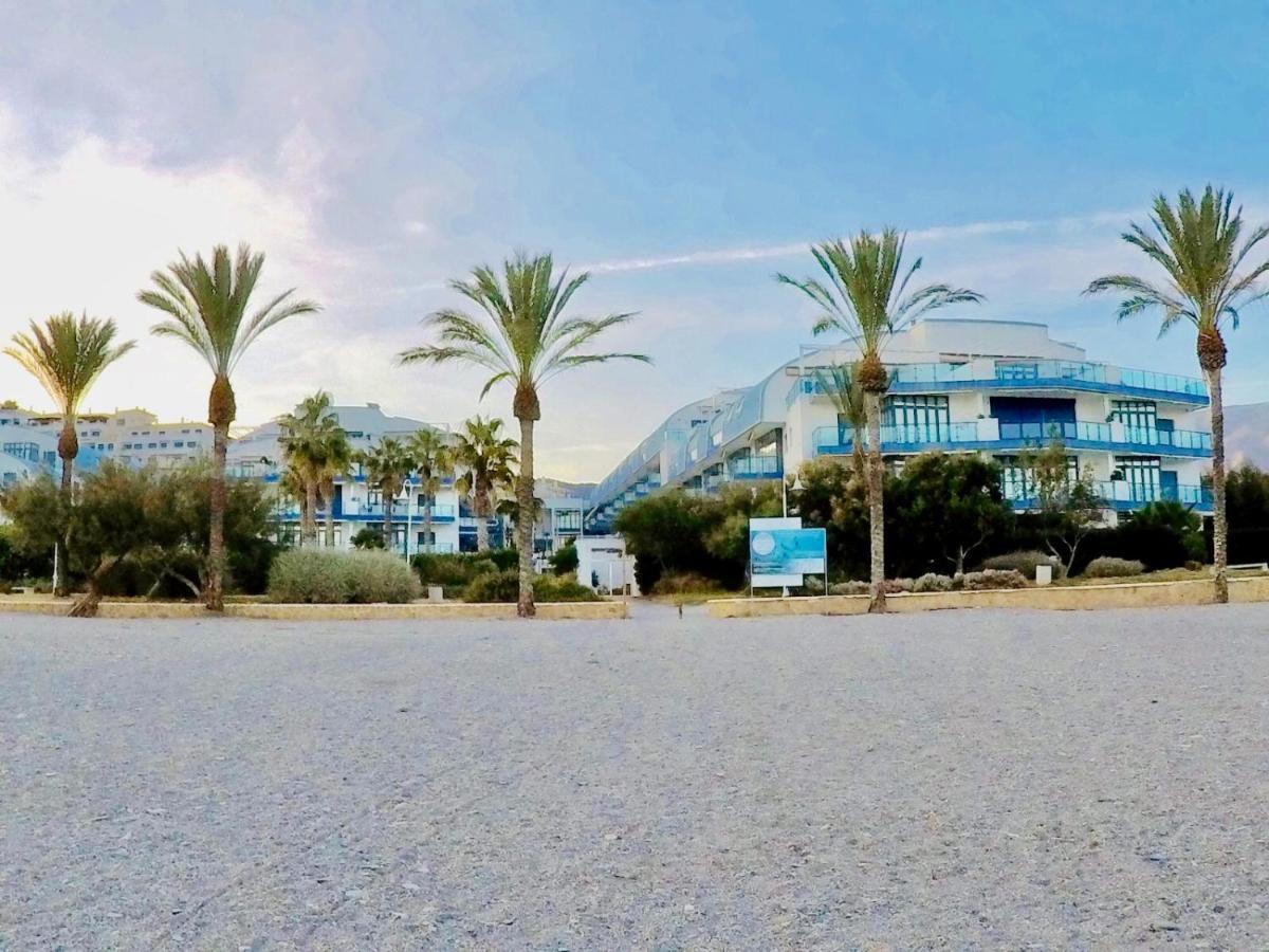 Atico Lujo Primera Linea, Terraza, Piscina, Parking Кастель-де-Ферро Экстерьер фото