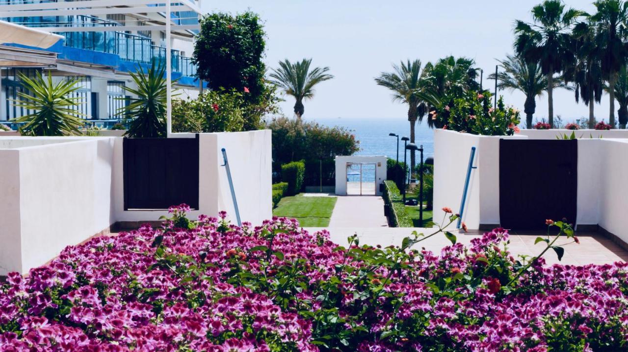 Atico Lujo Primera Linea, Terraza, Piscina, Parking Кастель-де-Ферро Экстерьер фото