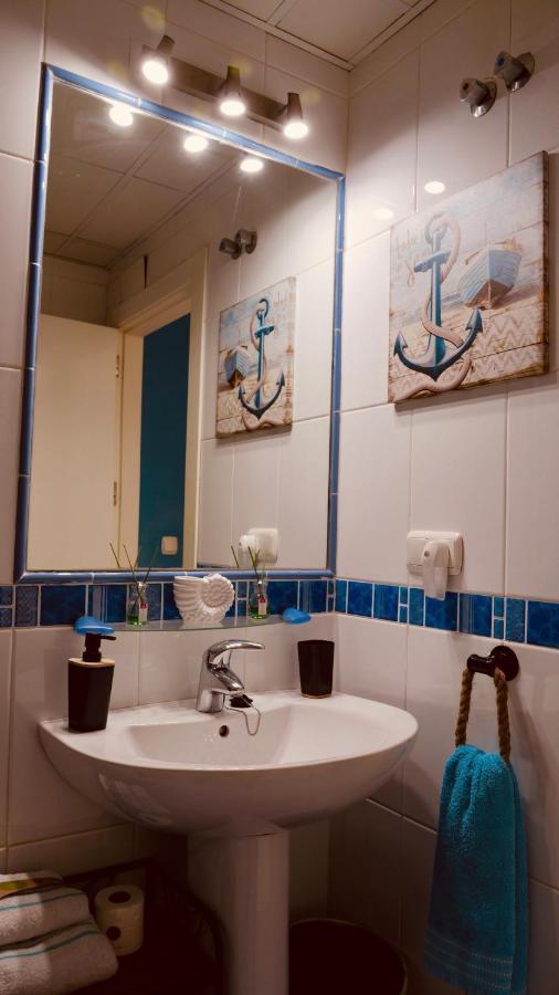 Atico Lujo Primera Linea, Terraza, Piscina, Parking Кастель-де-Ферро Экстерьер фото