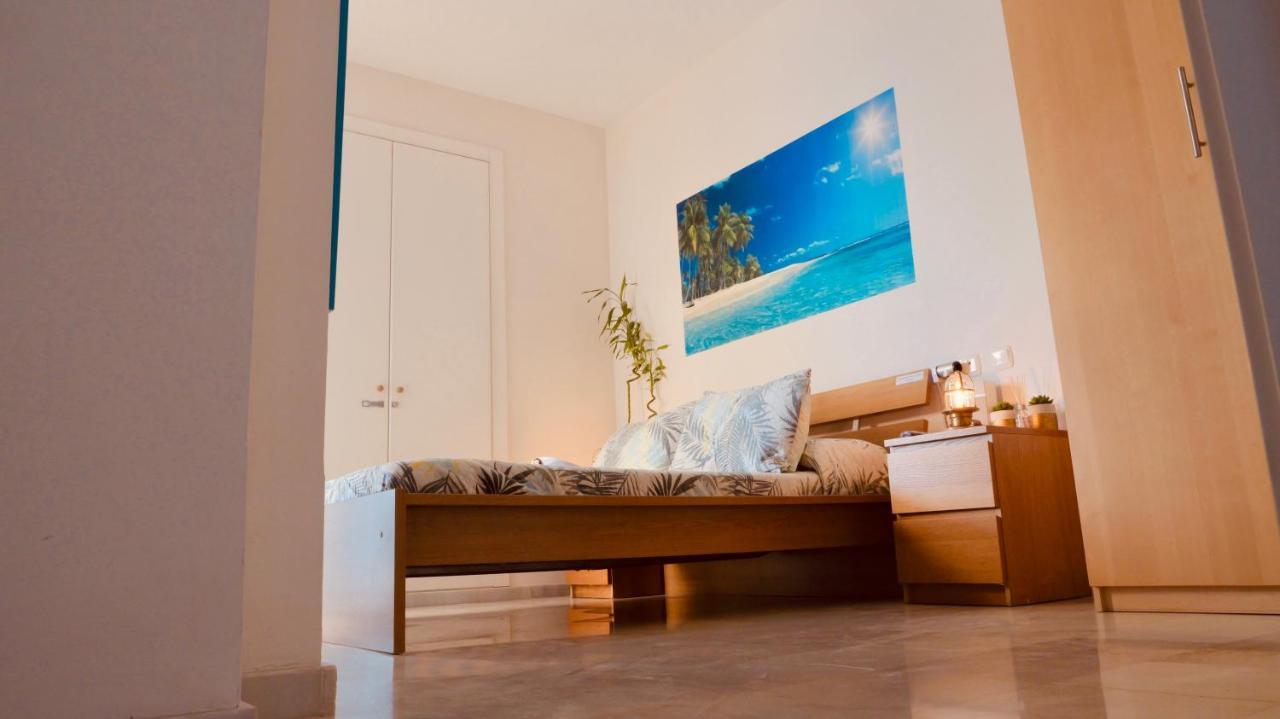 Atico Lujo Primera Linea, Terraza, Piscina, Parking Кастель-де-Ферро Экстерьер фото